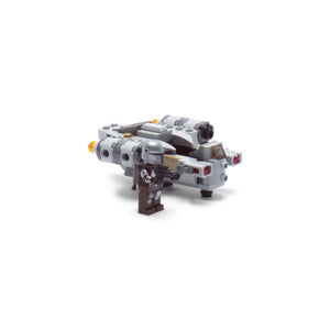 The Razor Crest™ Microfighter
