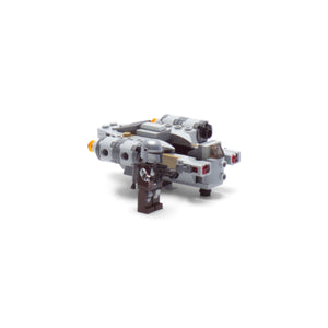 The Razor Crest™ Microfighter