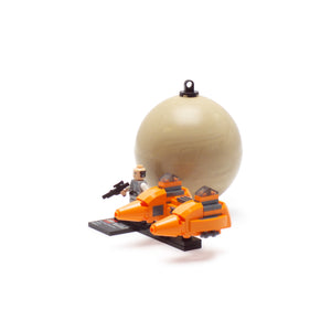 Twin-pod Cloud Car™ & Bespin™
