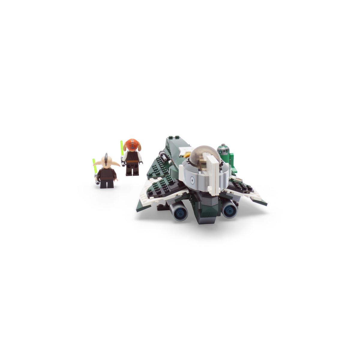 Saesee Tiin's Jedi Starfighter™