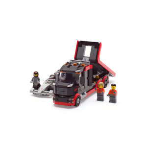 F1® Display Truck with Audi F1® Race Car