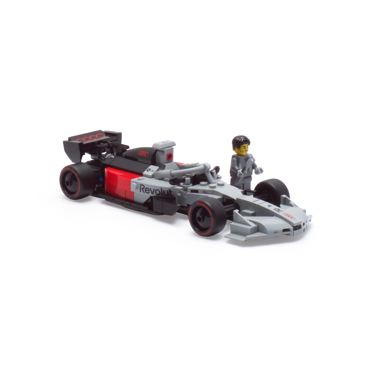 Audi Revolut F1® Team R26 Race Car