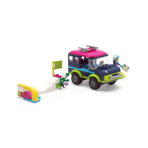 Snow Resort Off-Roader