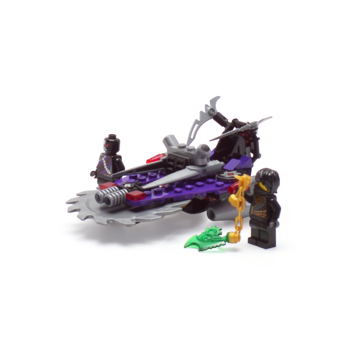 Hover Hunter
