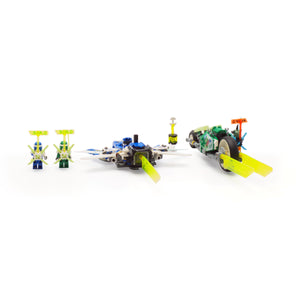 Jay and Lloyd's Velocity Racers