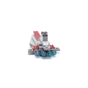 Republic Attack Cruiser - Mini polybag