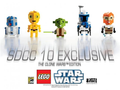 CubeDude - The Clone Wars Edition - San Diego Comic-Con 2010 Exclusive