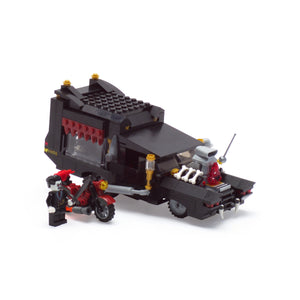 The Vampyre Hearse
