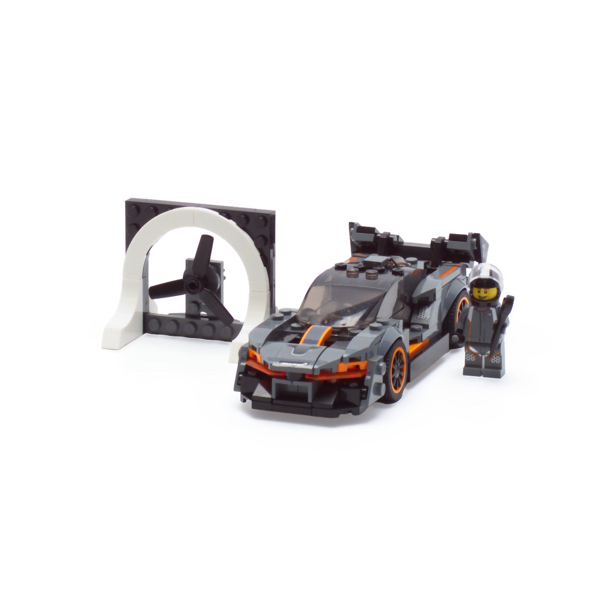 McLaren Senna