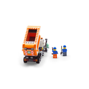 Garbage Truck