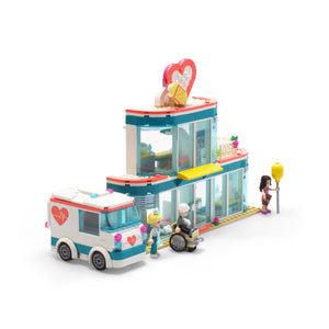 Heartlake City Hospital