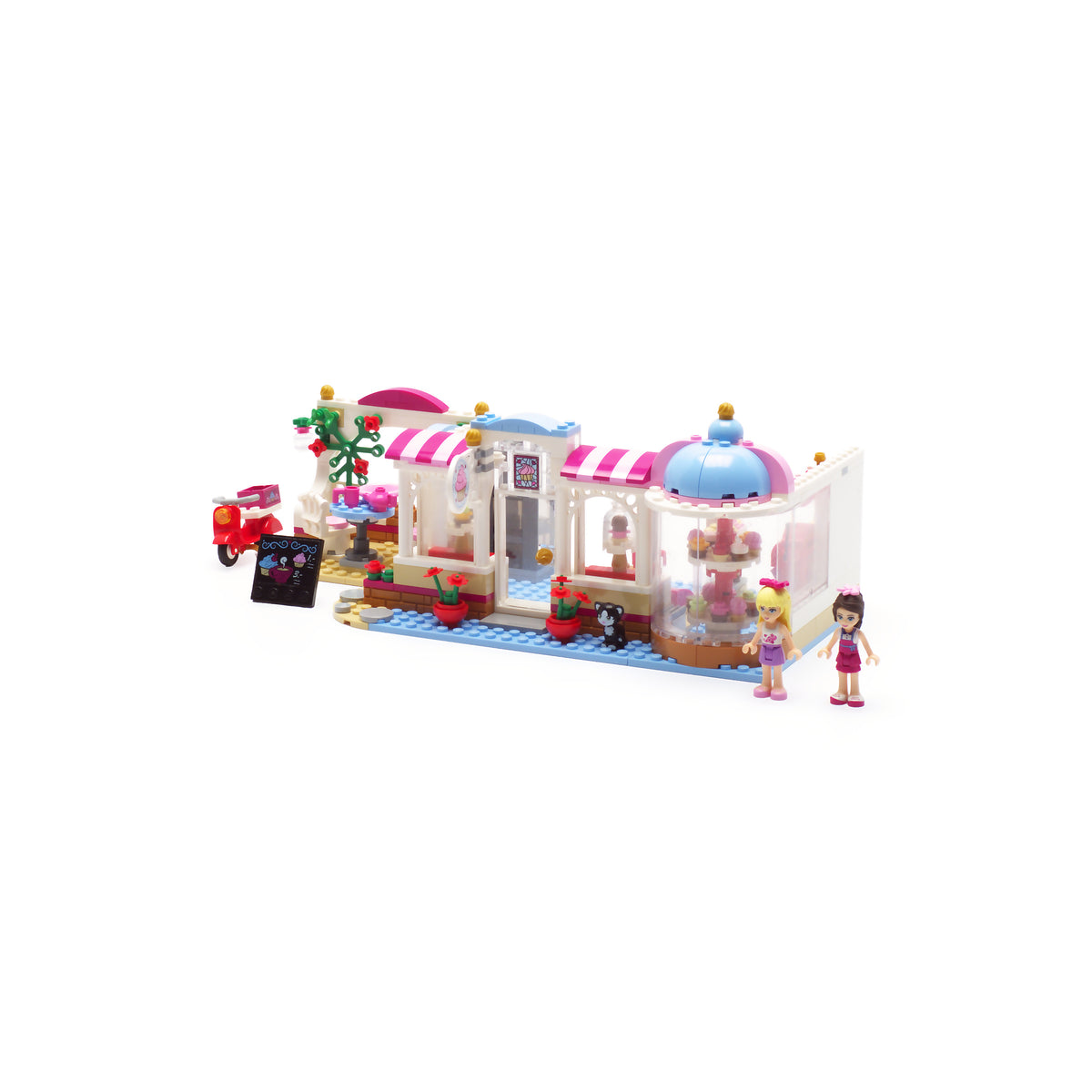 Heartlake Cupcake Café
