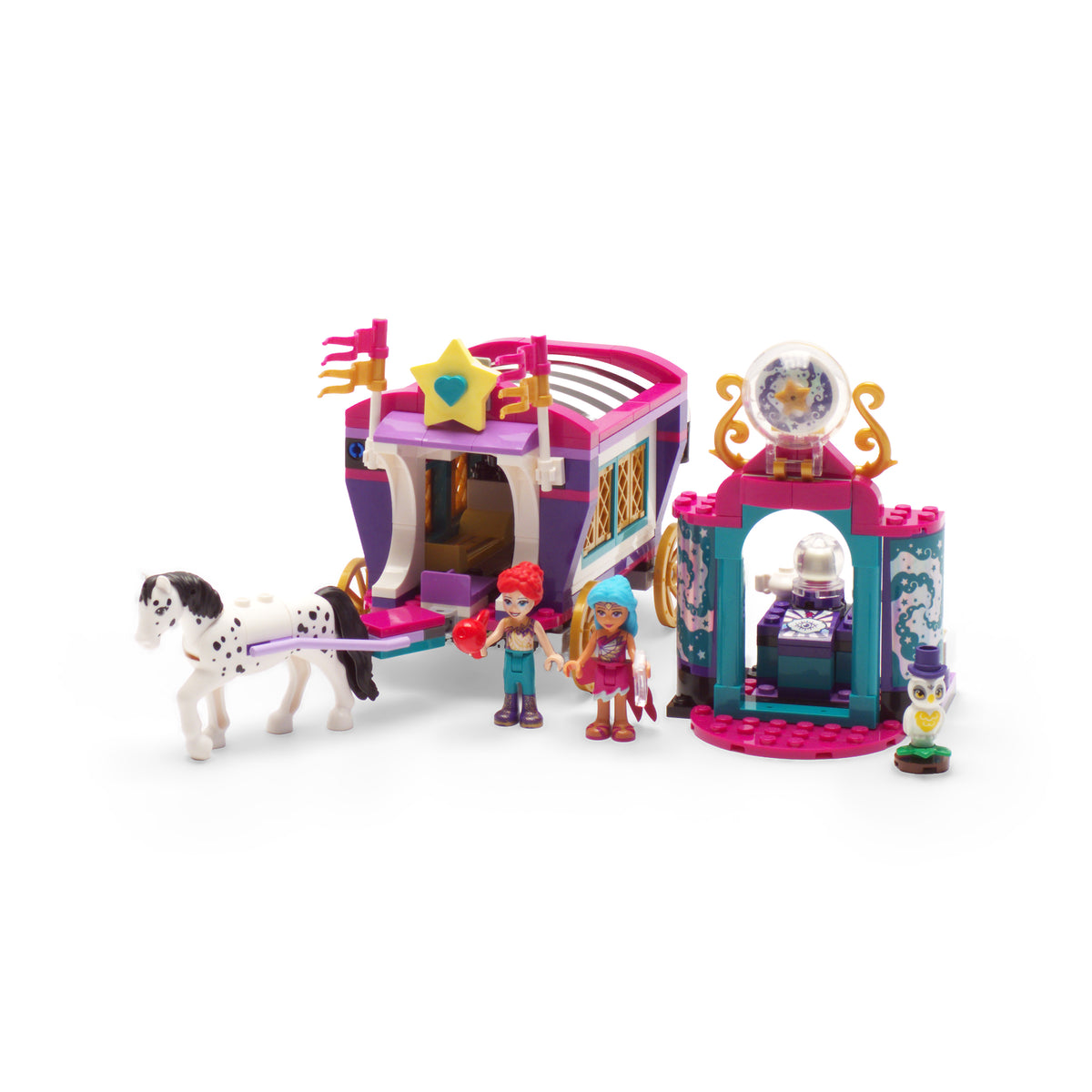 Magical Caravan