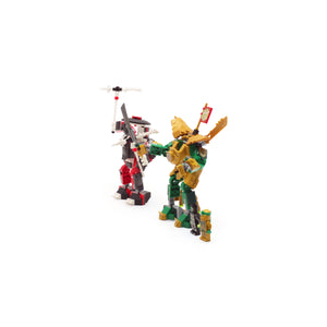 Lloyd’s Mech Battle EVO