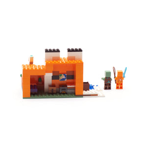 The Fox Lodge