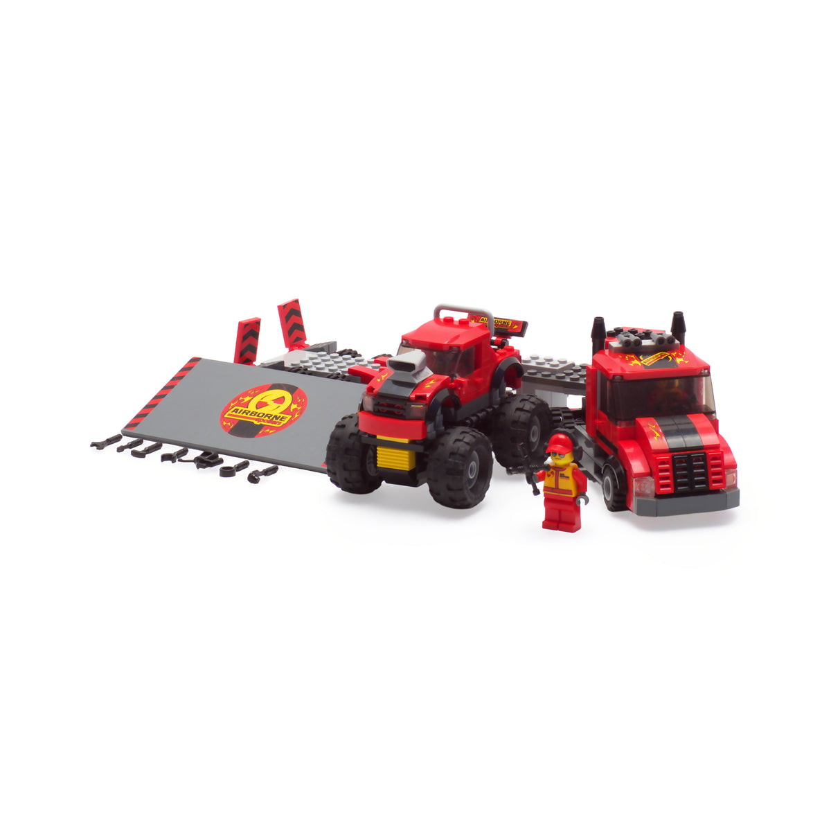 Monster Truck Transporter