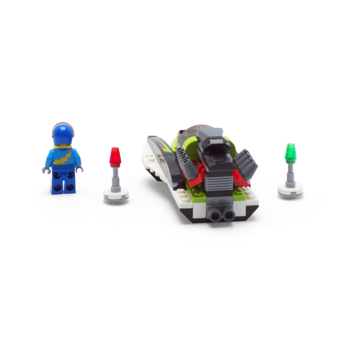 Race Boat
