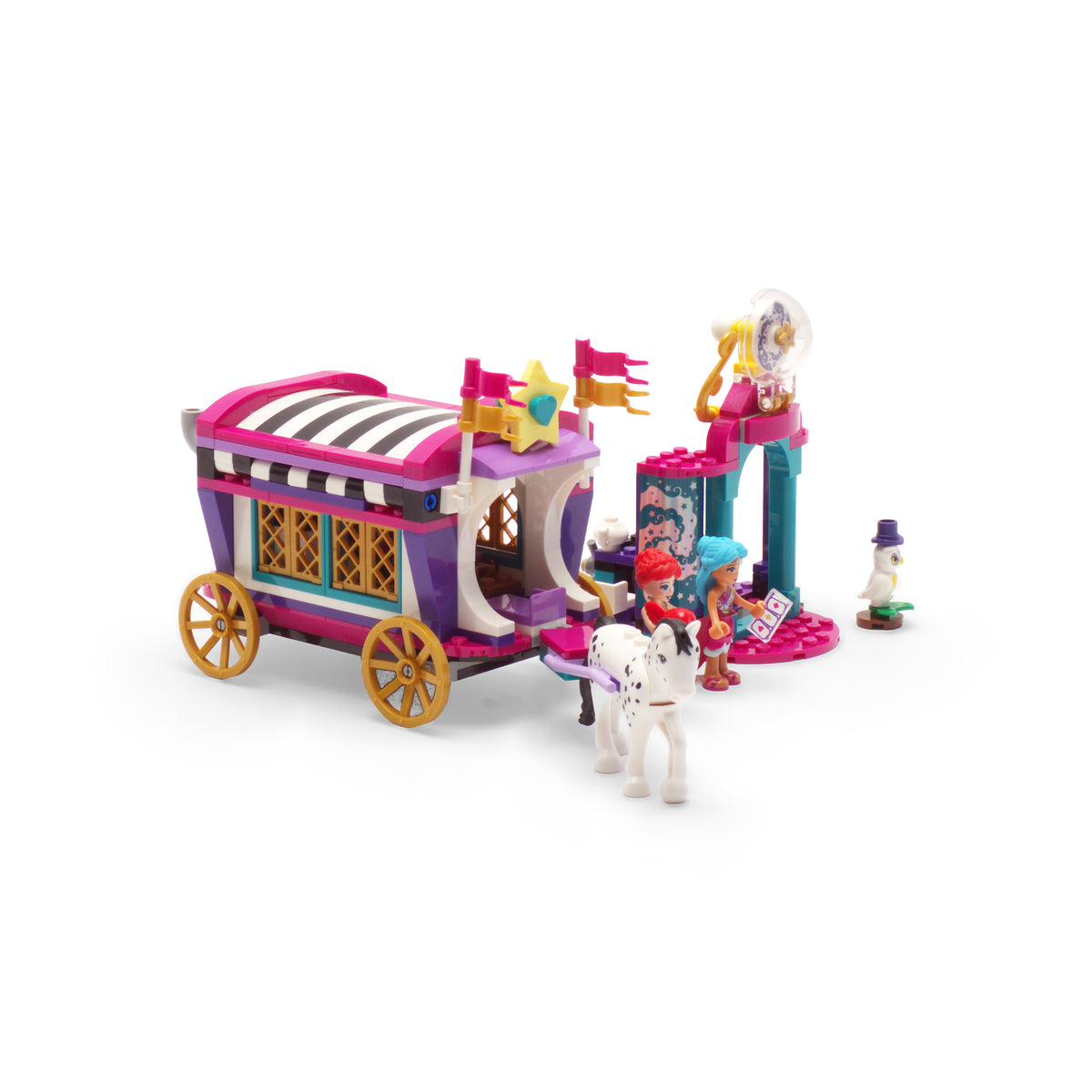 Magical Caravan