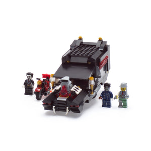 The Vampyre Hearse