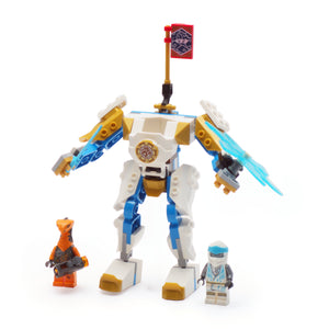 Zane’s Power Up Mech EVO