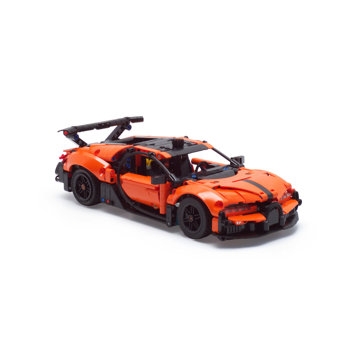Bugatti Chiron Pur Sport Hypercar