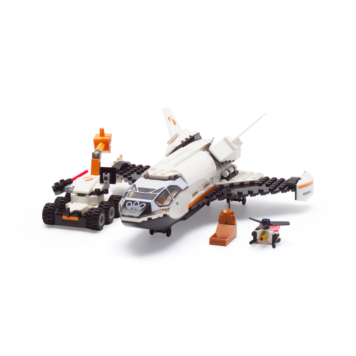 Mars Research Shuttle