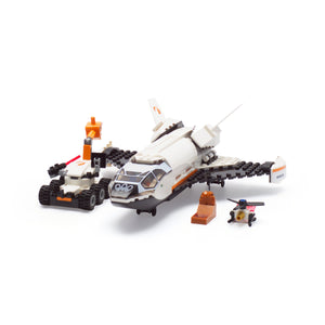 Mars Research Shuttle