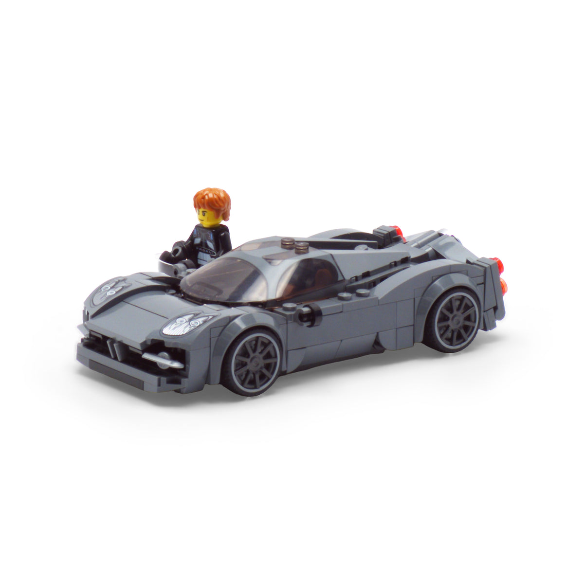 Pagani Utopia