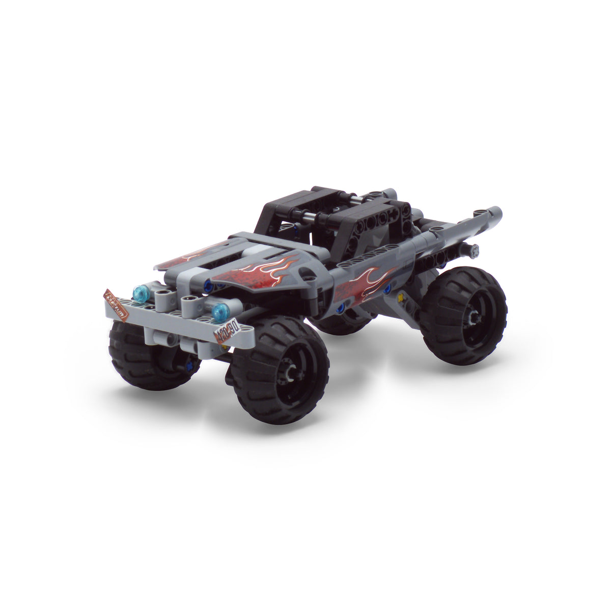 Getaway Truck
