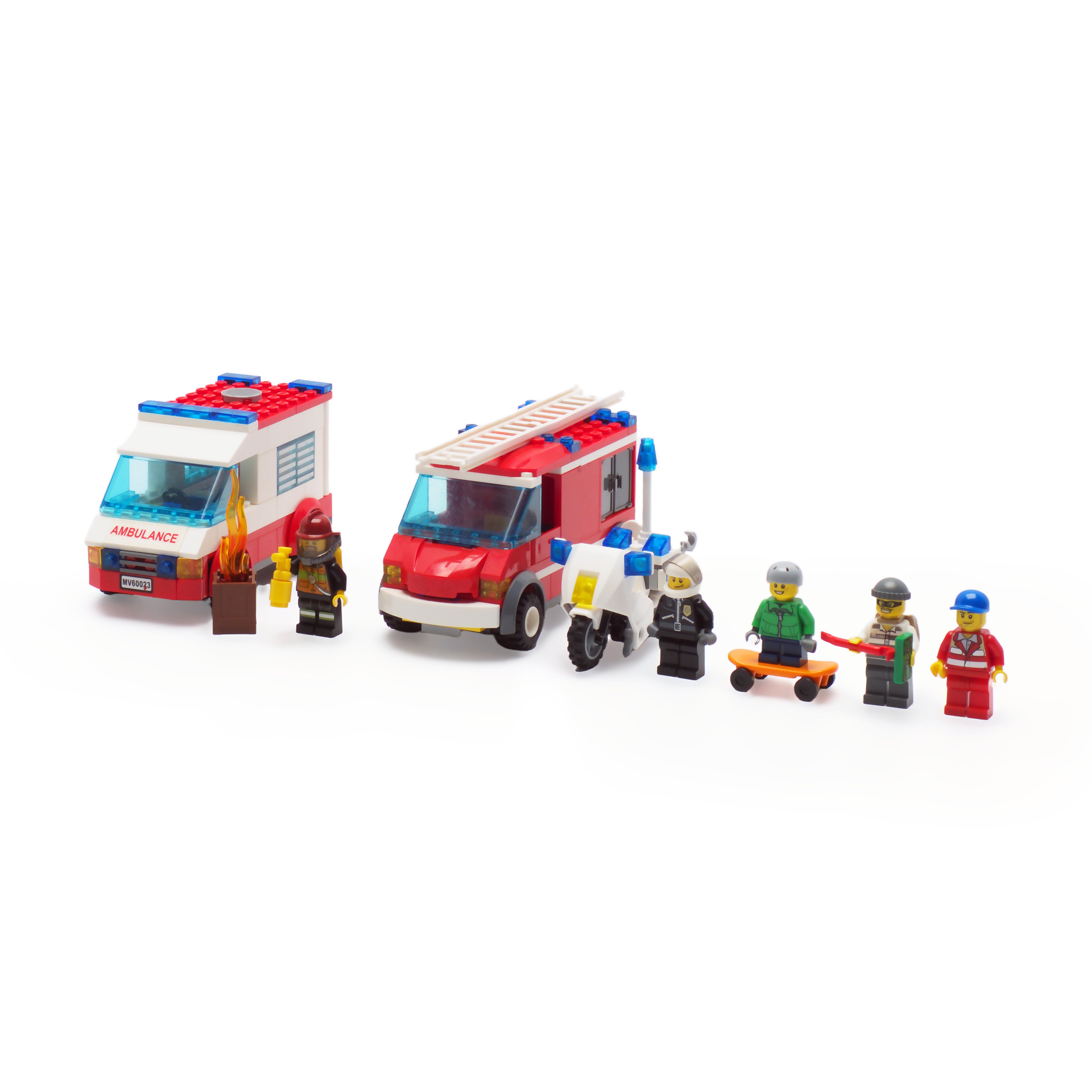 LEGO® City Starter Set