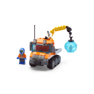 Arctic Ice Crawler