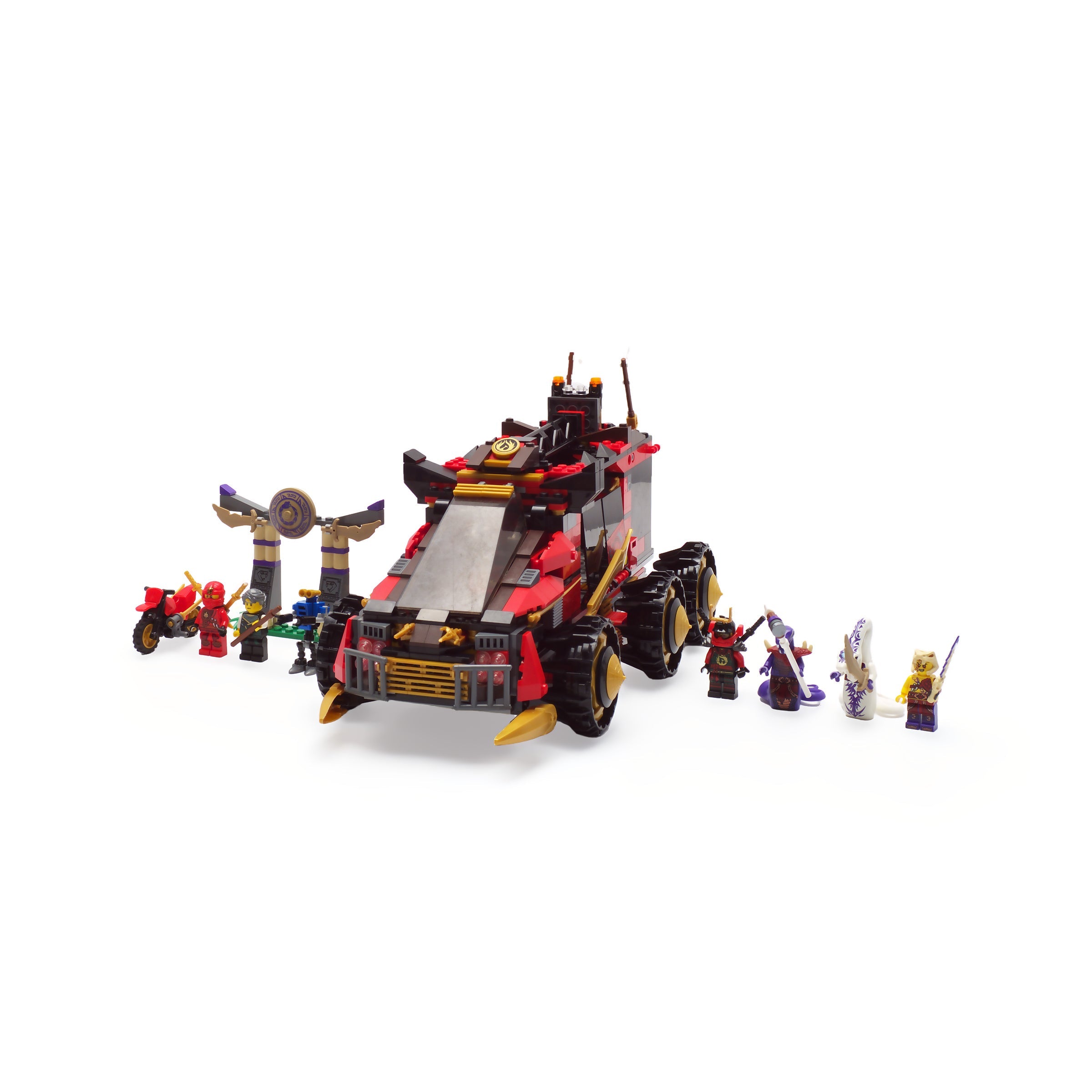 ぴぴ出品 Ninja DB X – Sort A Brick