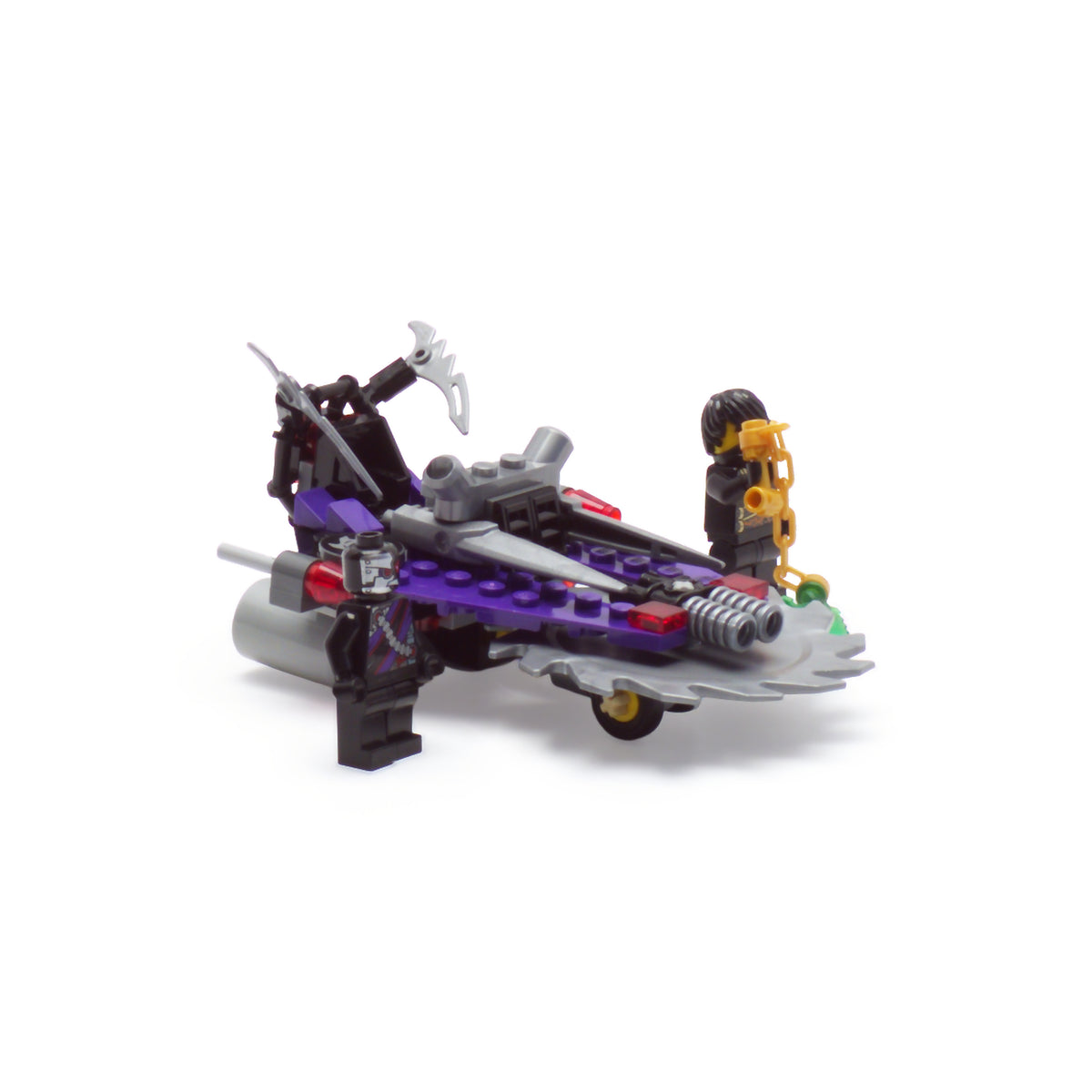 Hover Hunter