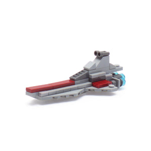 Republic Attack Cruiser - Mini polybag