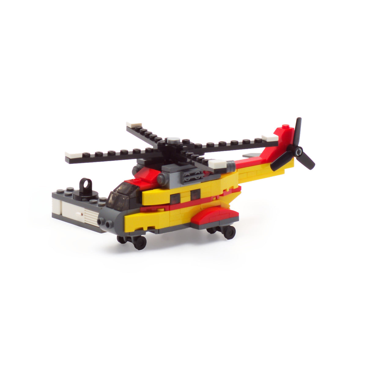 Cargo Heli