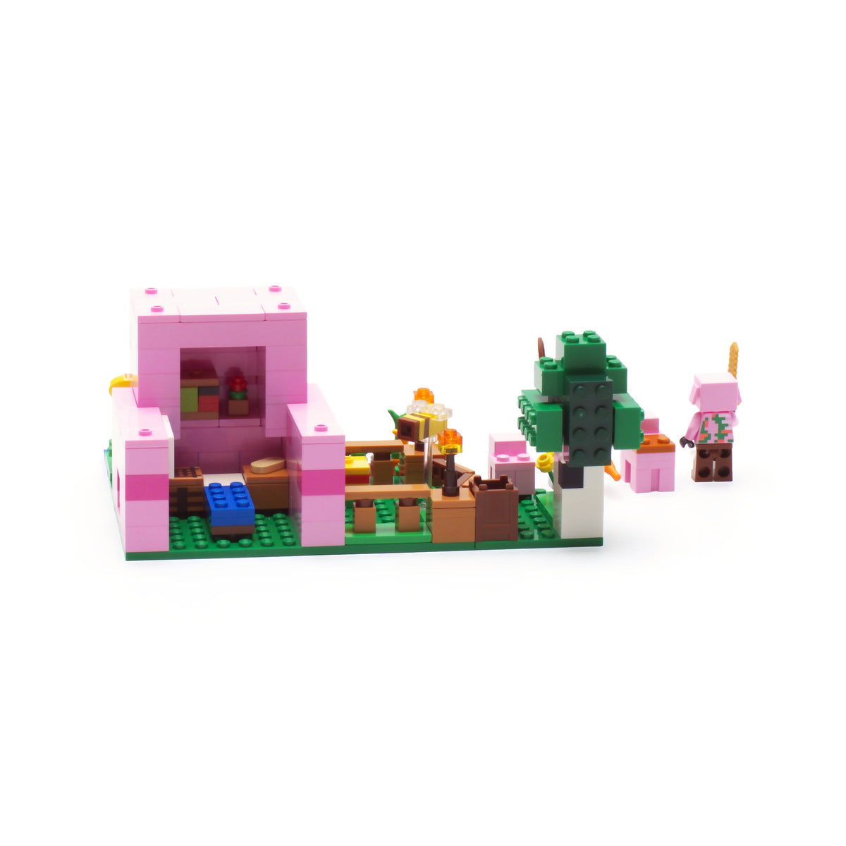 The Baby Pig House