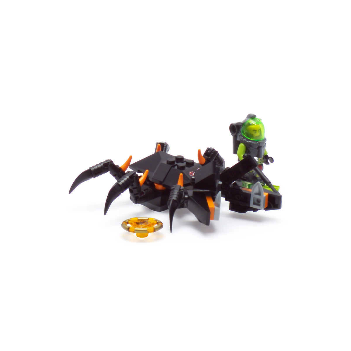 Monster Crab Clash