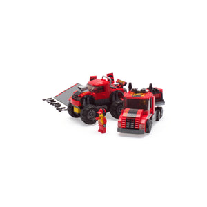 Monster Truck Transporter