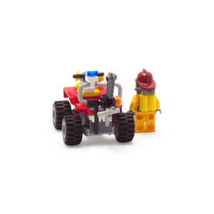 Fire ATV