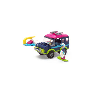 Snow Resort Off-Roader