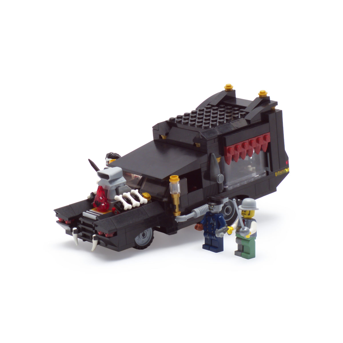 The Vampyre Hearse