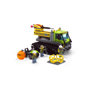 Volcano Crawler