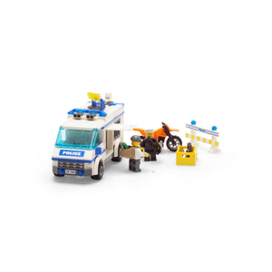 Prisoner Transport