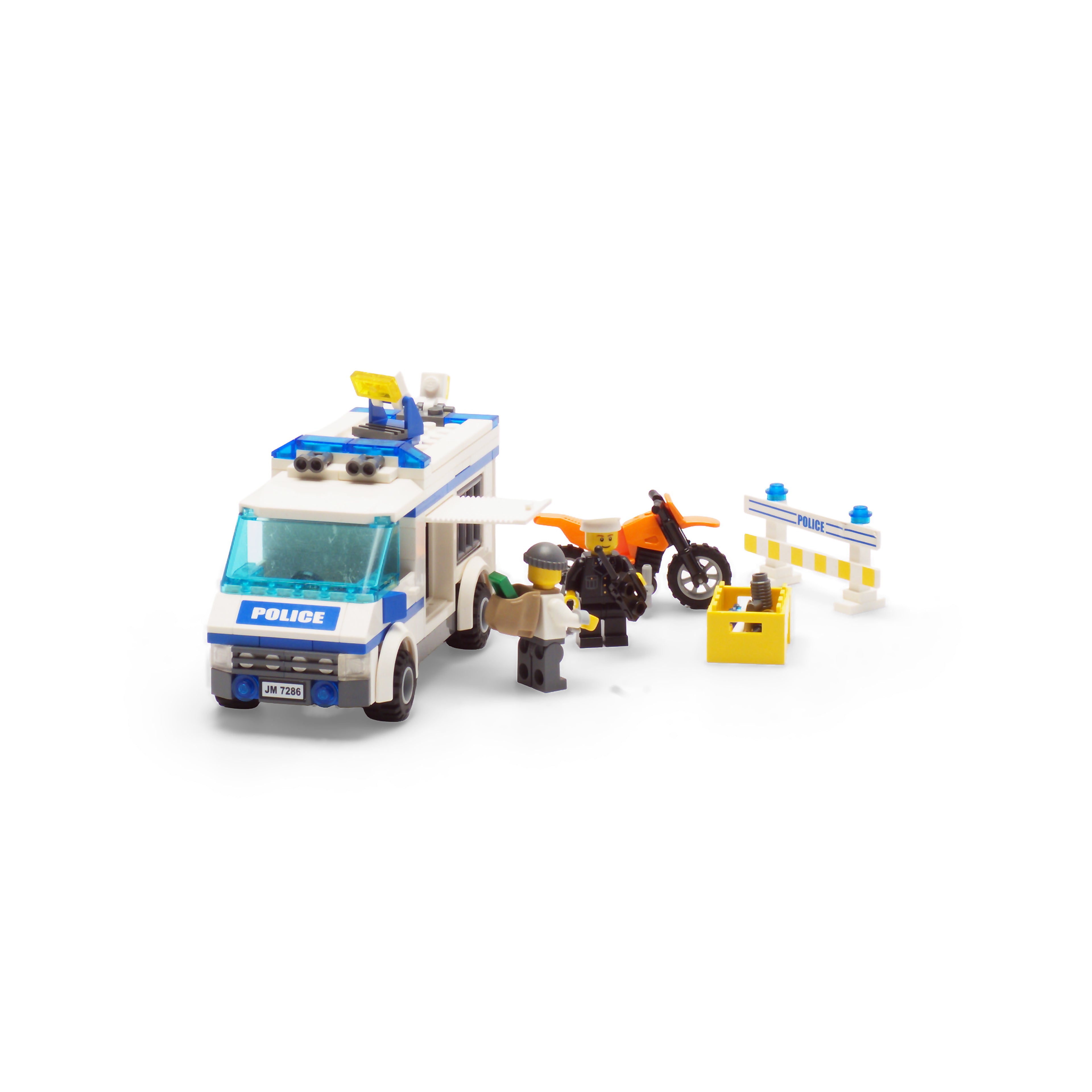 Prisoner Transport