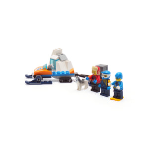 Arctic Exploration Team