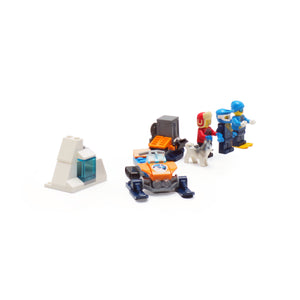 Arctic Exploration Team