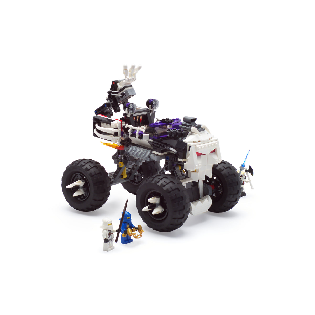 Skull Truck