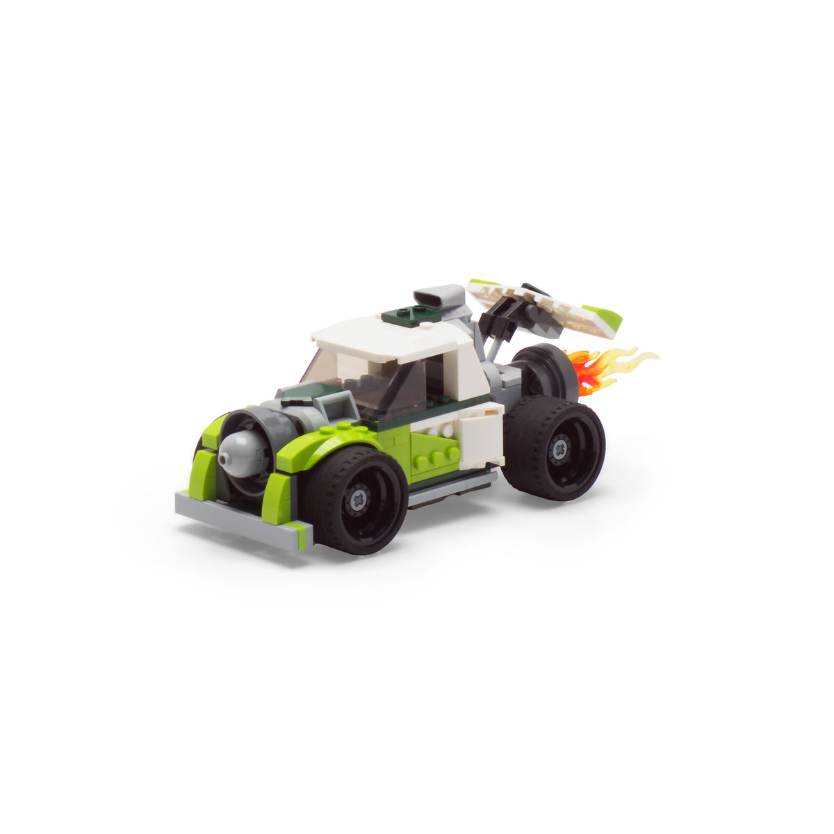 Rocket Truck