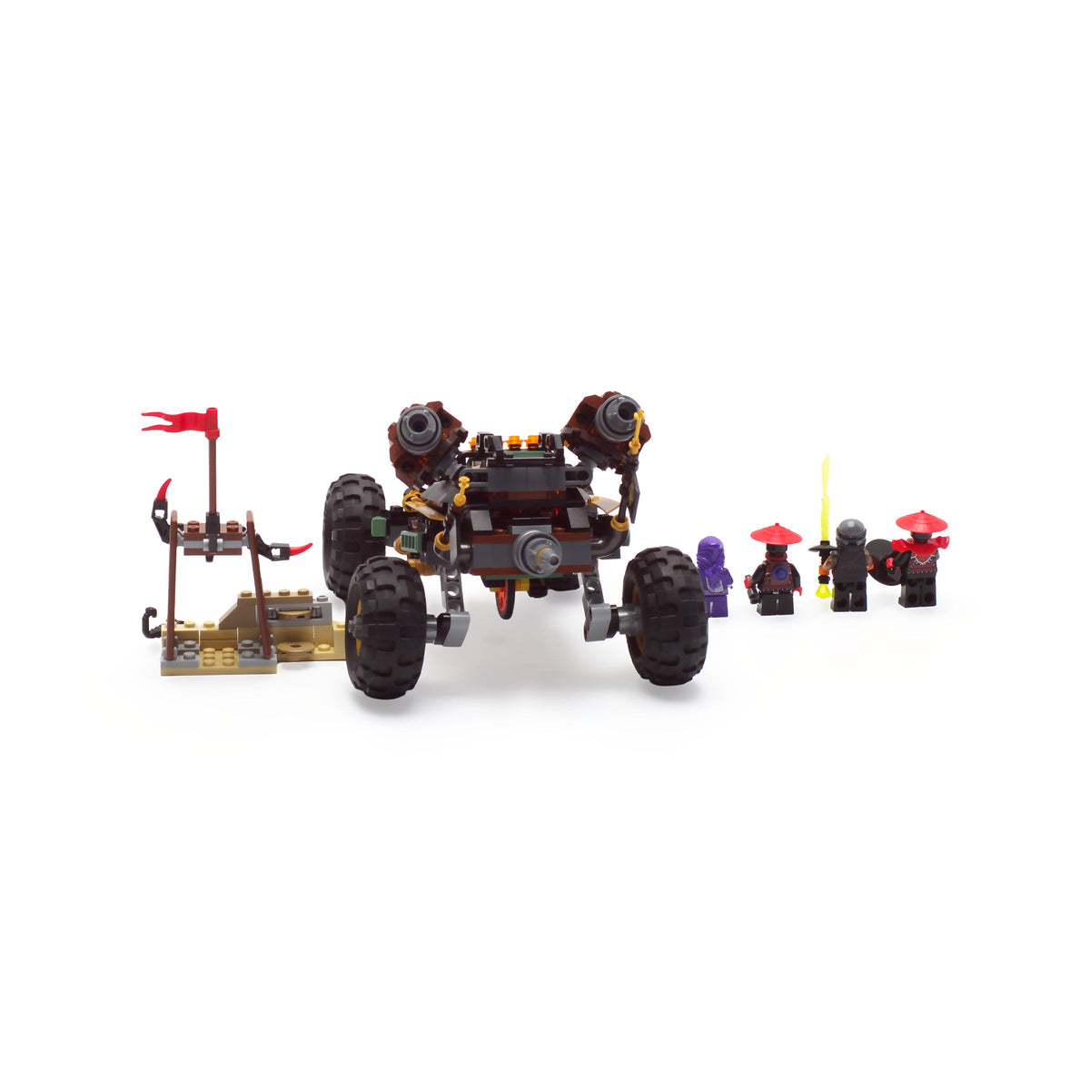 Rock Roader