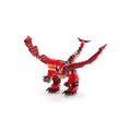 Red Creatures